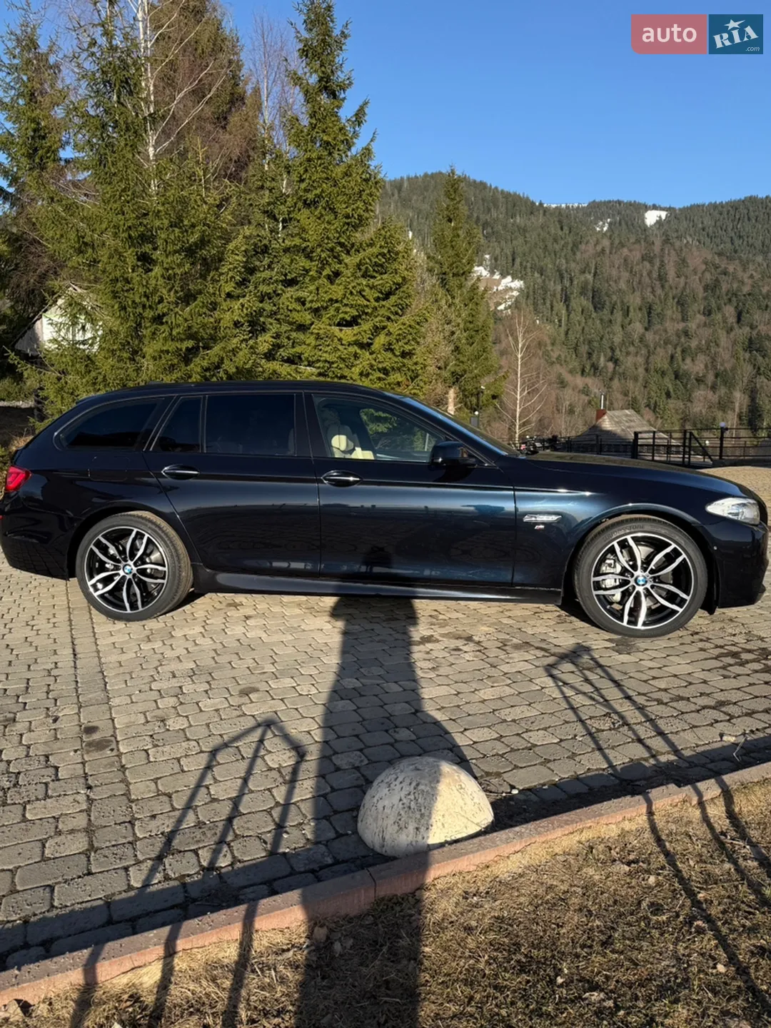 2012 BMW 5er - мініатюра 6