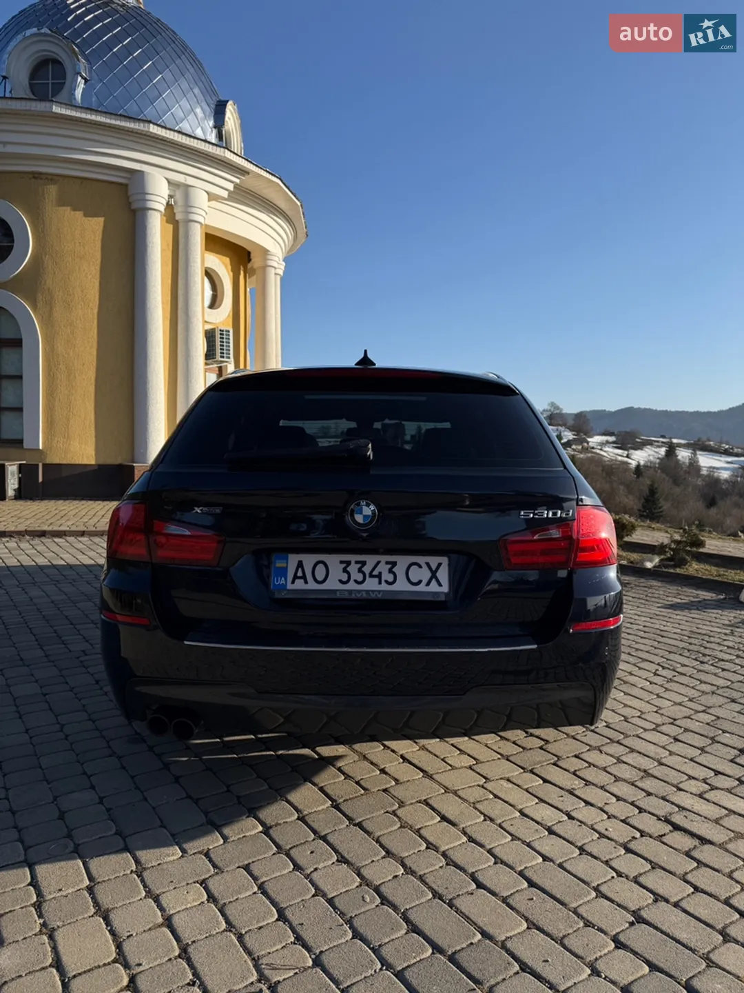 2012 BMW 5er - мініатюра 9