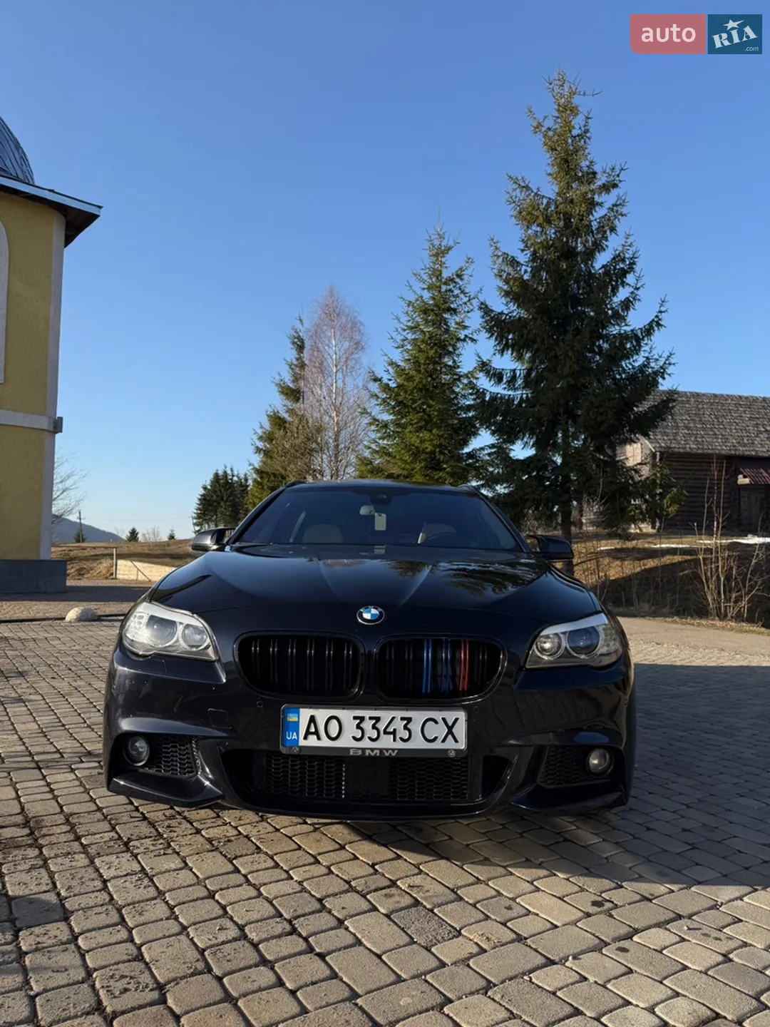 2012 BMW 5er - мініатюра 17