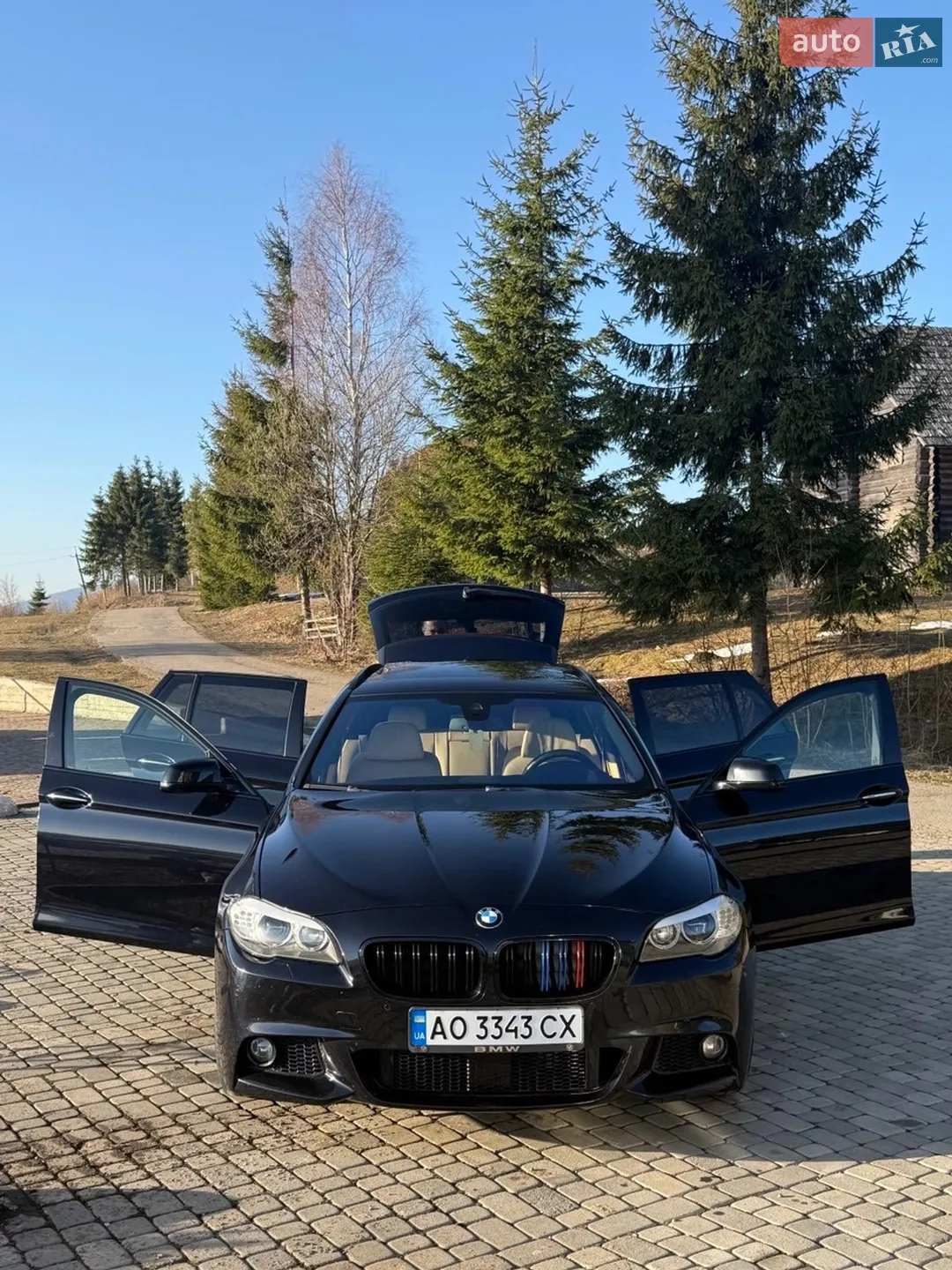 2012 BMW 5er - мініатюра 28