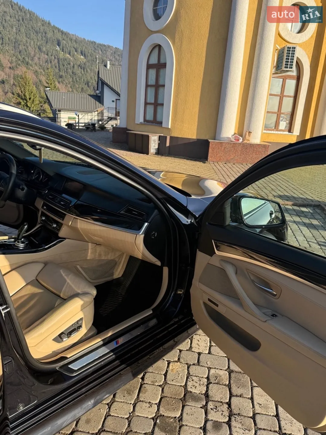 2012 BMW 5er - мініатюра 29