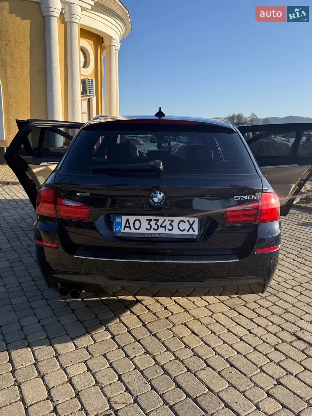 2012 BMW 5er - мініатюра 30