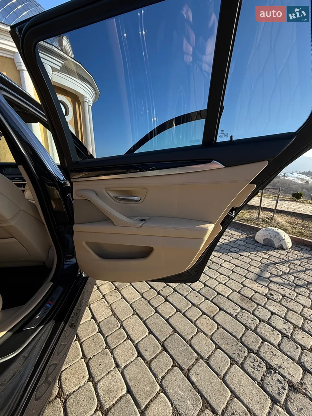 2012 BMW 5er - мініатюра 39