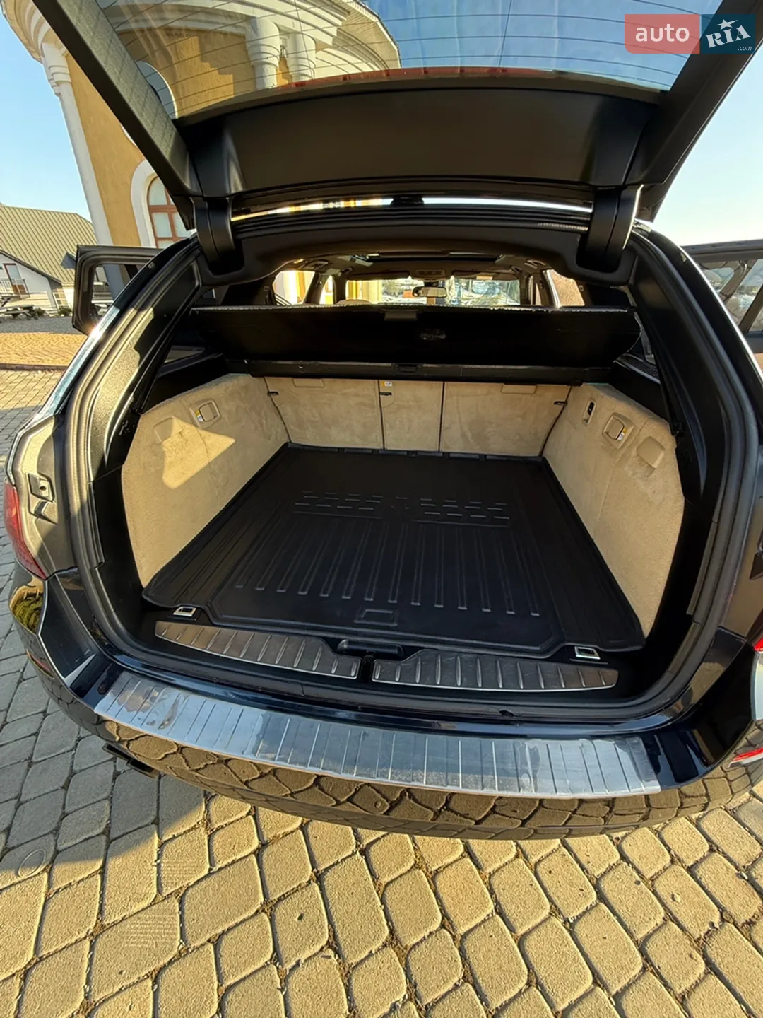2012 BMW 5er - мініатюра 36