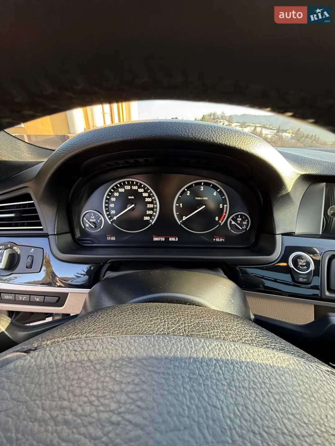 2012 BMW 5er - мініатюра 54