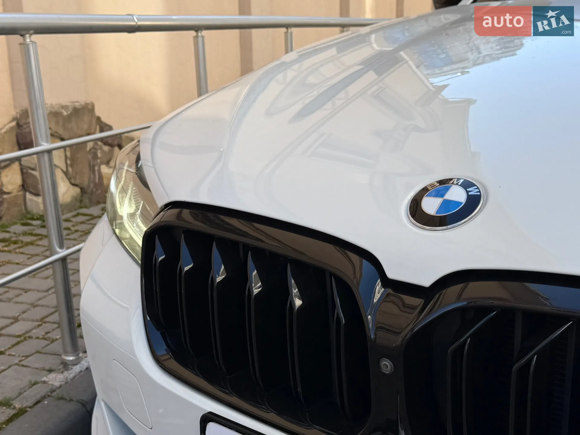 2017 BMW 5er - мініатюра 4