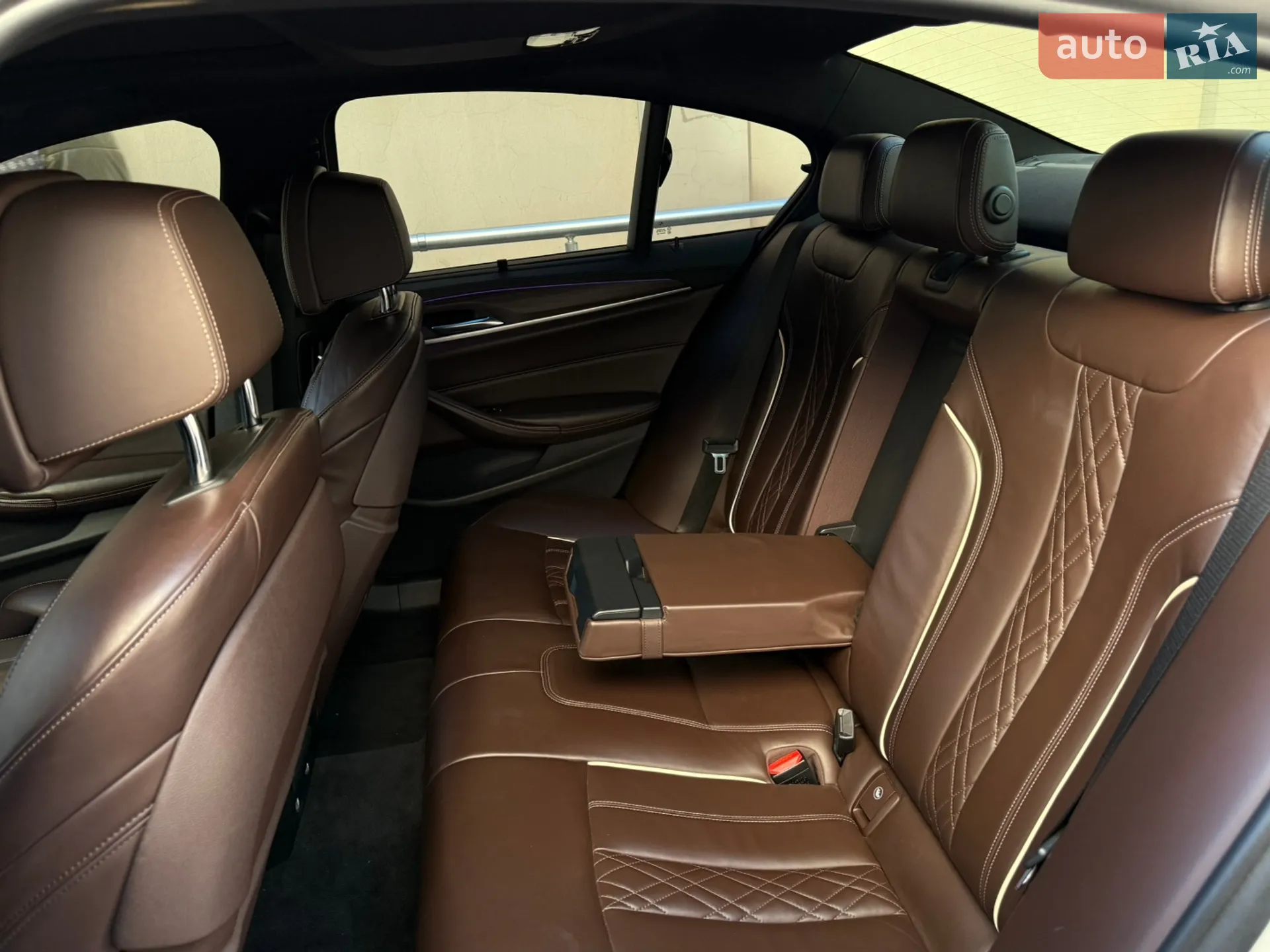 2017 BMW 5er - мініатюра 45