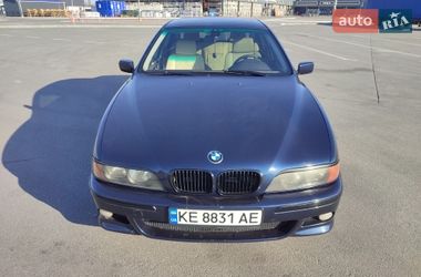 Седан BMW 5 Series 1998 в Новомосковске