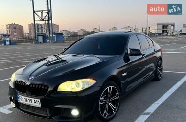 Седан BMW 5 Series 2011 в Одесі