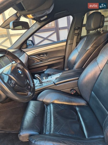 Седан BMW 5 Series 2011 в Ровно
