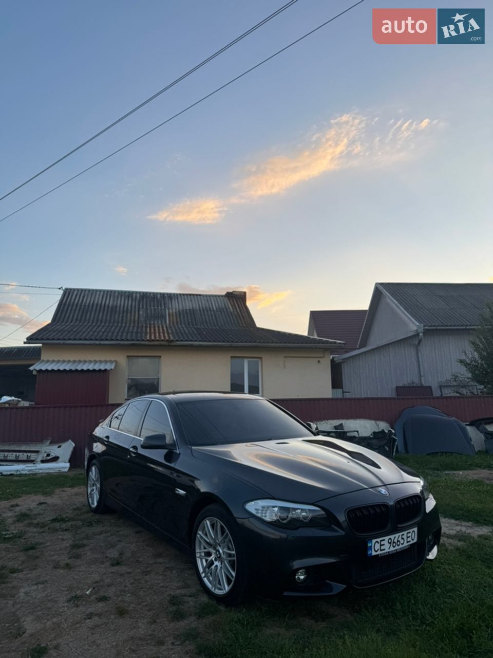 2013 BMW 5er - мініатюра 21