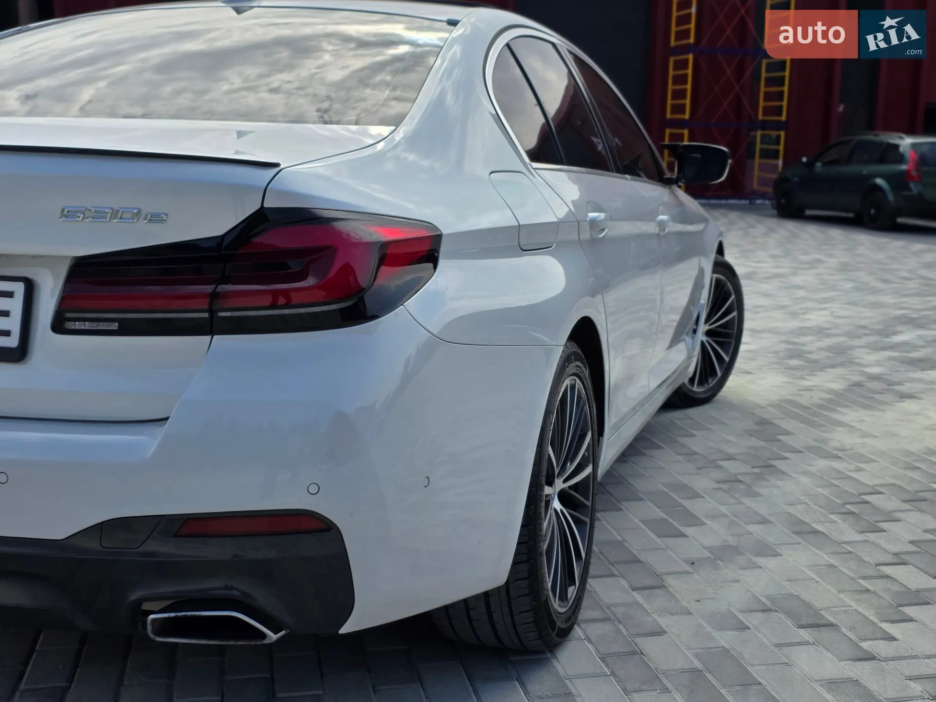 2022 BMW 5er - мініатюра 10