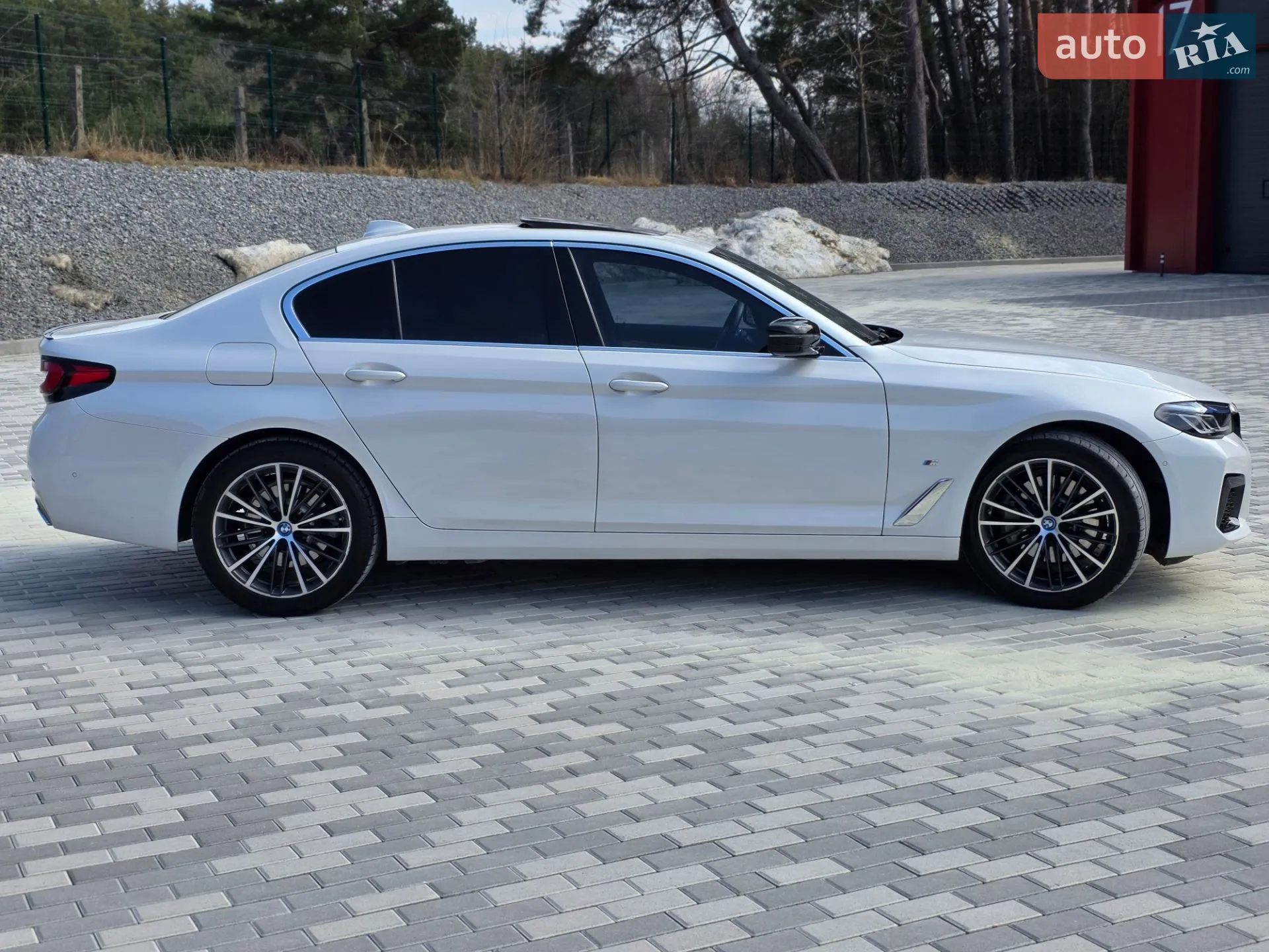 2022 BMW 5er - мініатюра 6