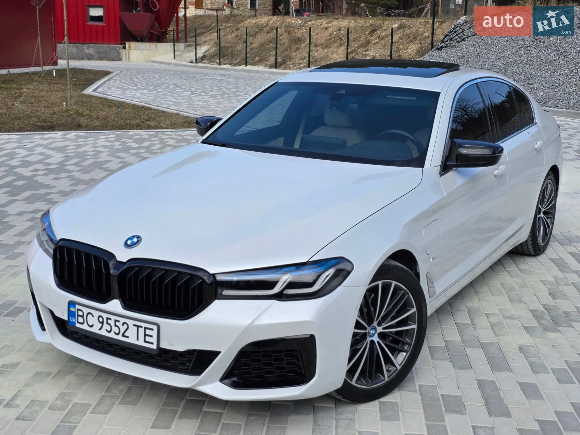 2022 BMW 5er - мініатюра 11
