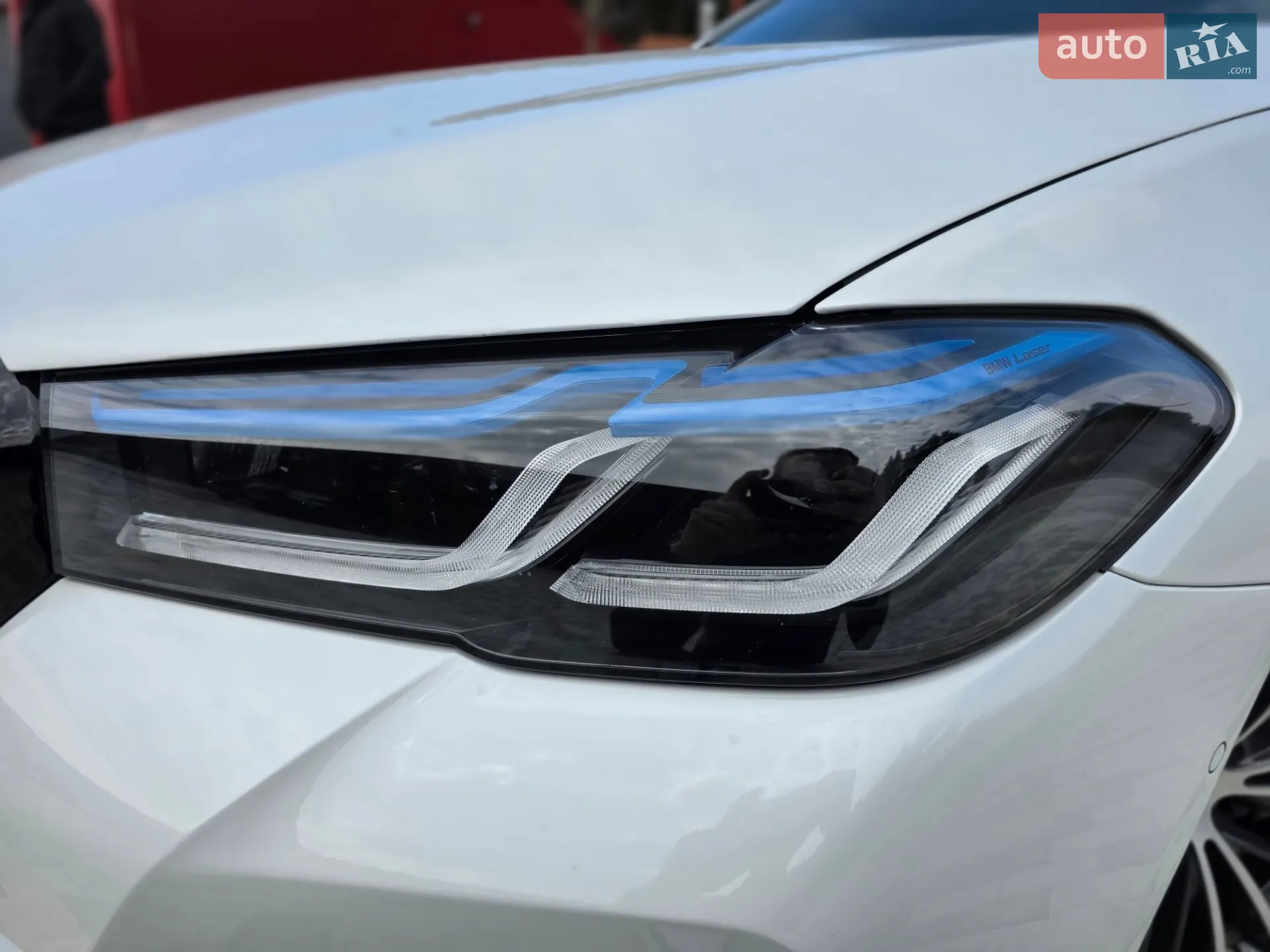 2022 BMW 5er - мініатюра 30