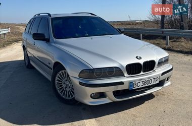 Универсал BMW 5 Series 2000 в Львове