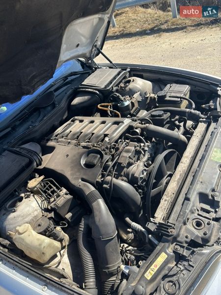 Универсал BMW 5 Series 2000 в Львове