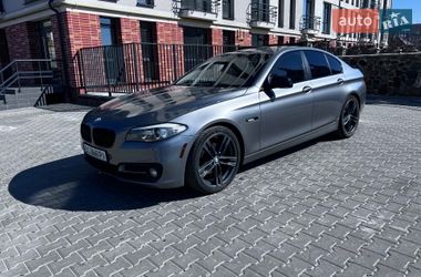 Седан BMW 5 Series 2012 в Самборі