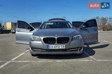 Седан BMW 5 Series 2010 в Києві