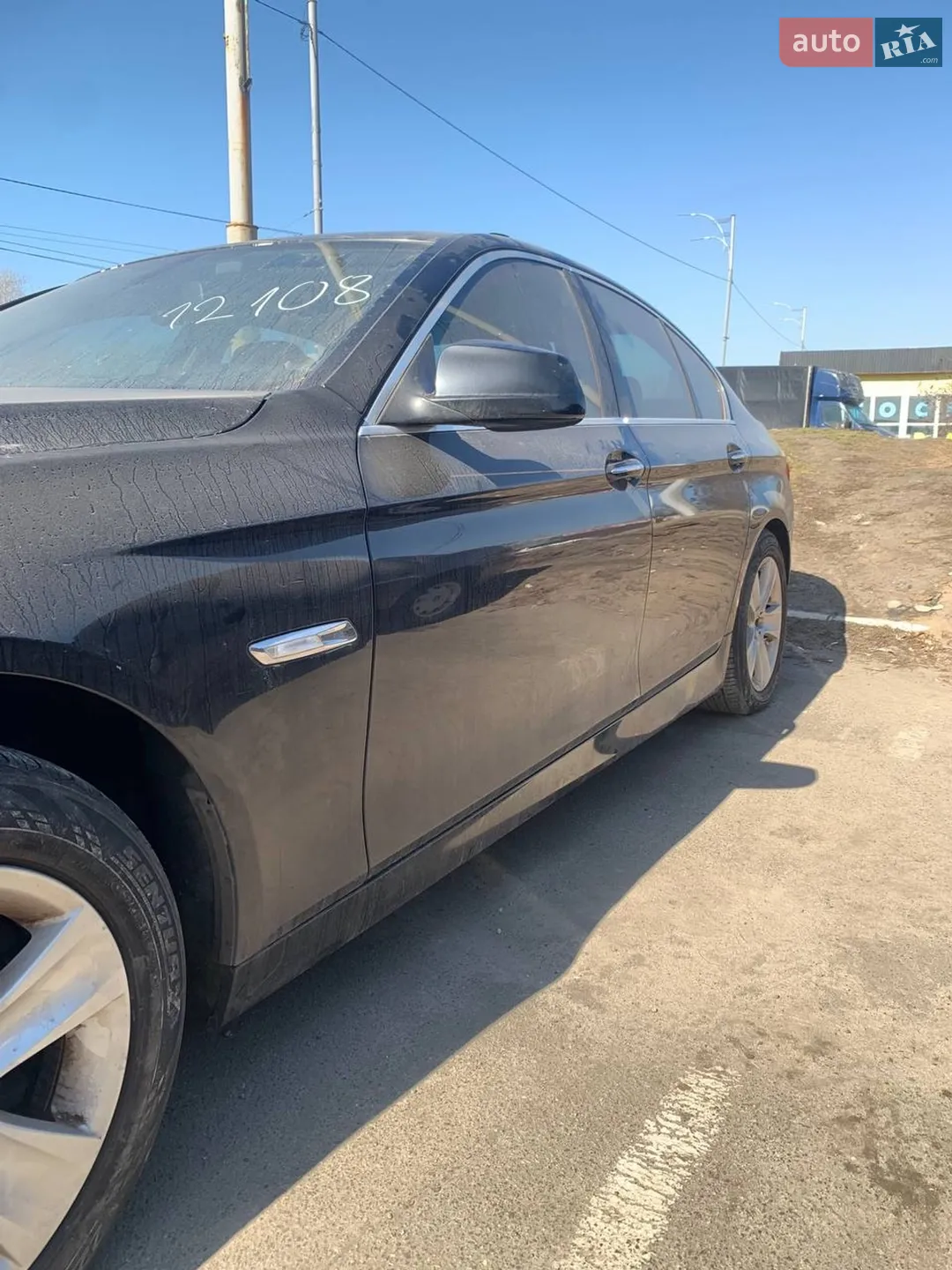 2013 BMW 5er - мініатюра 17