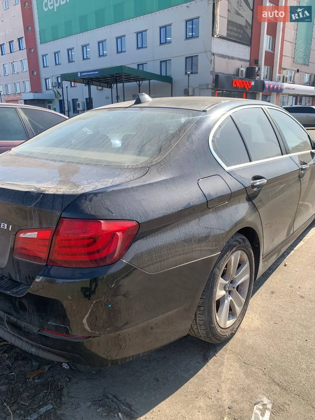 2013 BMW 5er - мініатюра 19