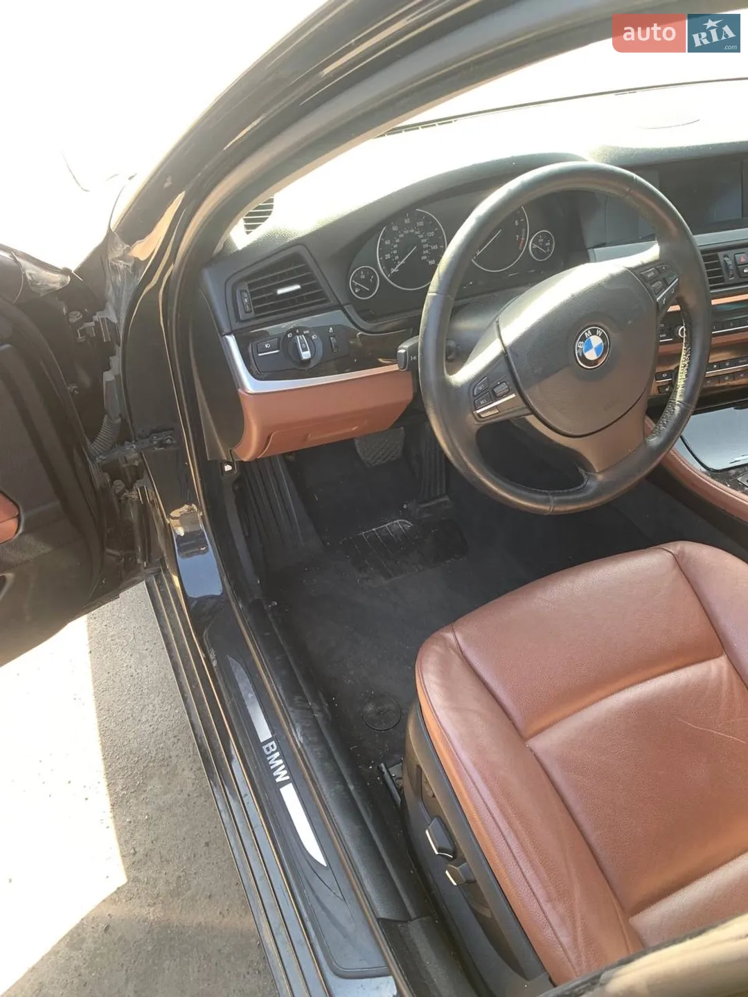 2013 BMW 5er - мініатюра 22