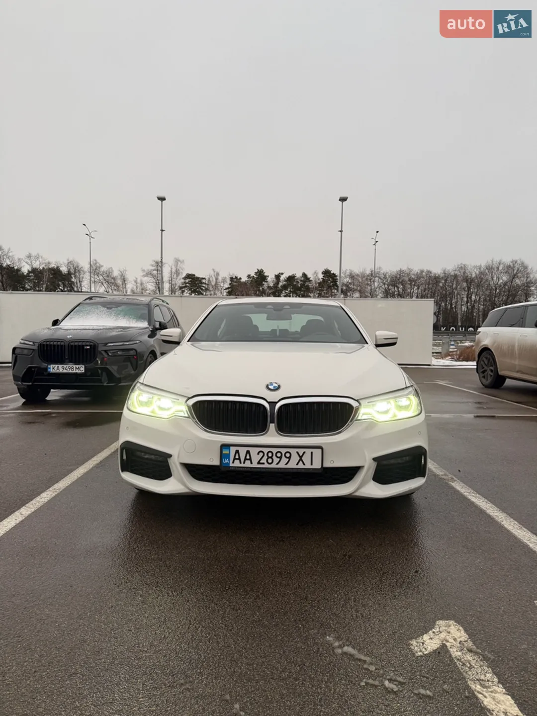 2018 BMW 5er - мініатюра 4