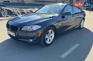 Седан BMW 5 Series 2012 в Києві