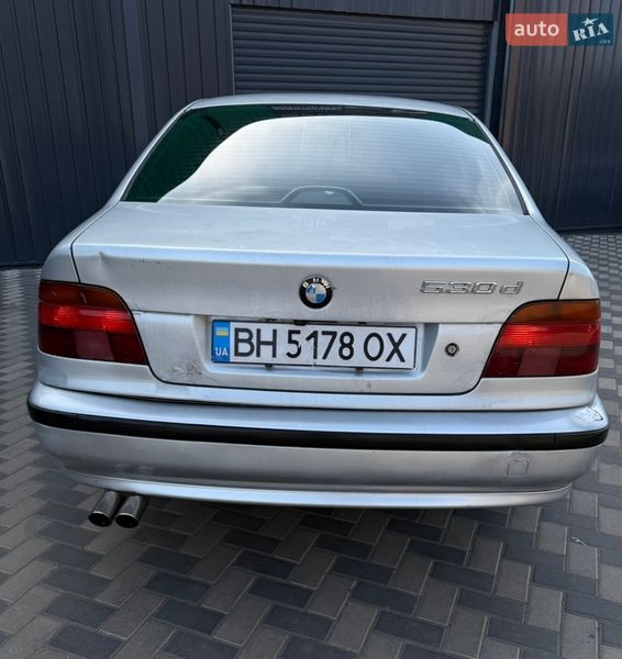 Седан BMW 5 Series 1999 в Николаеве