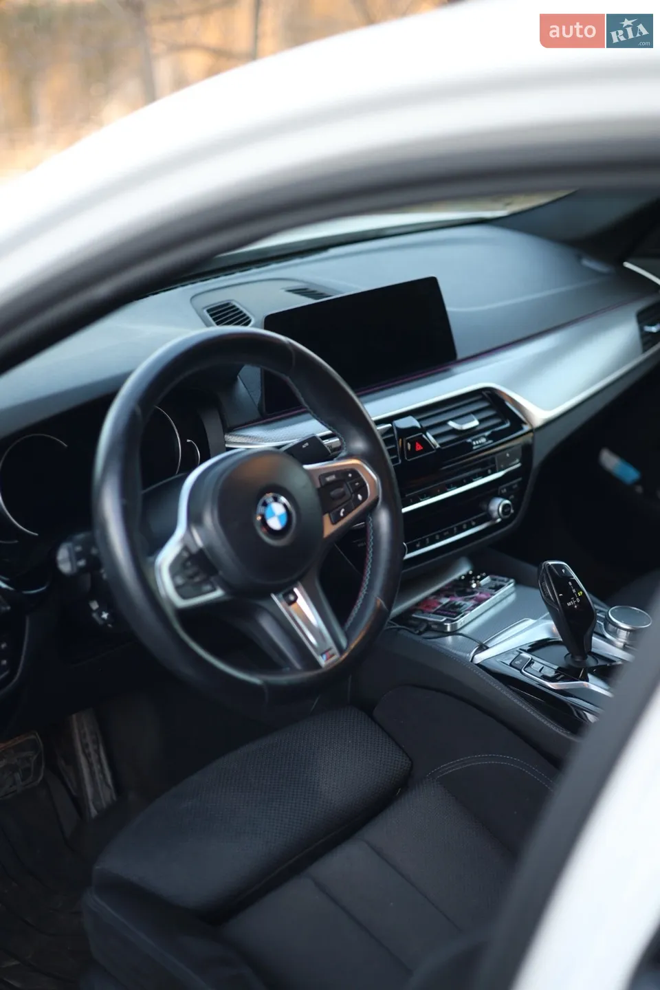 2017 BMW 5er - мініатюра 8