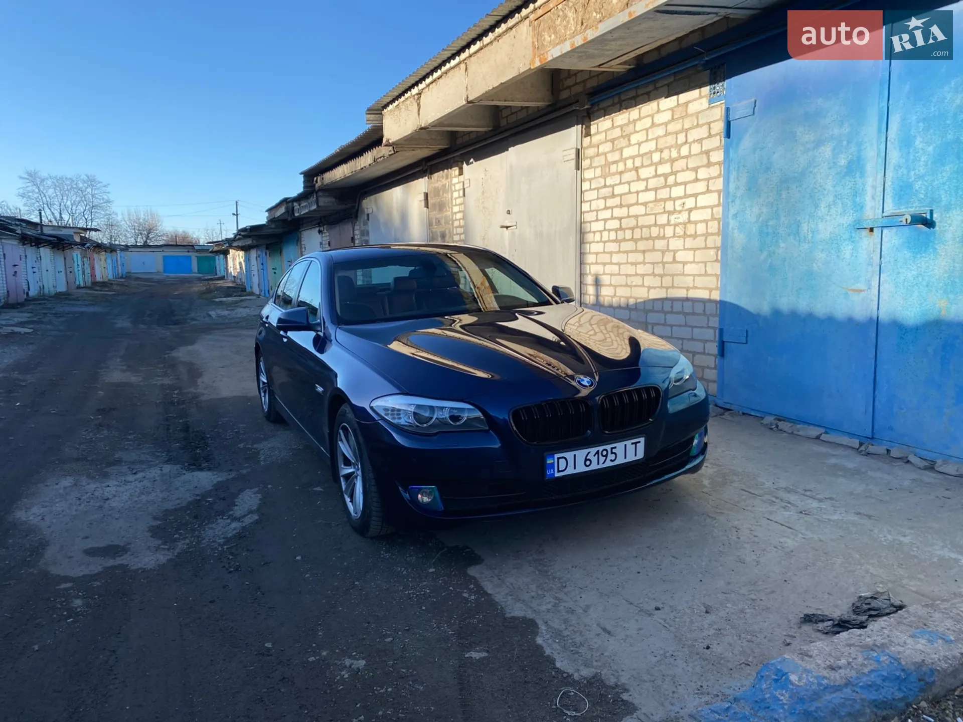 2013 BMW 5er - мініатюра 4