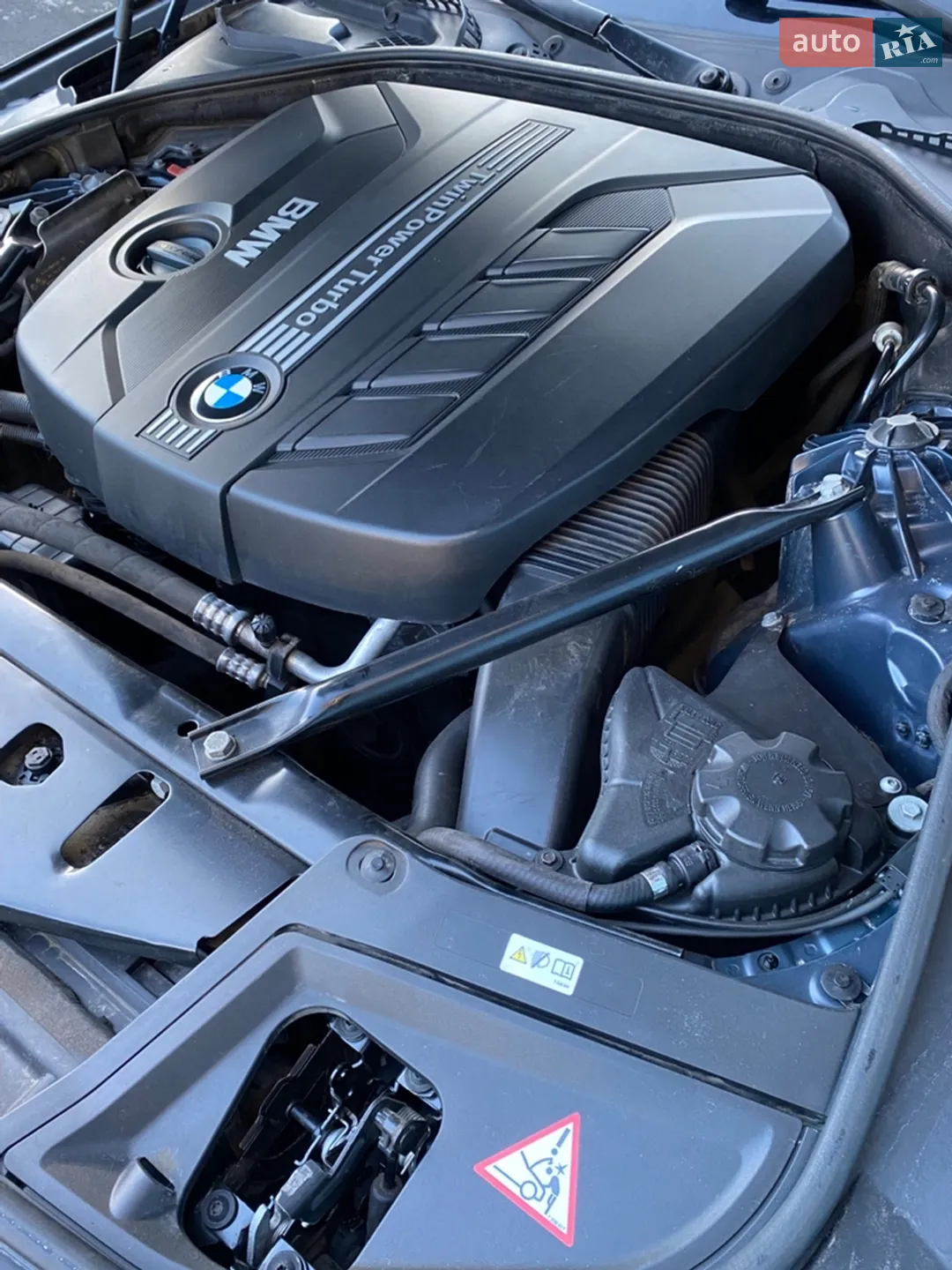 2013 BMW 5er - мініатюра 13