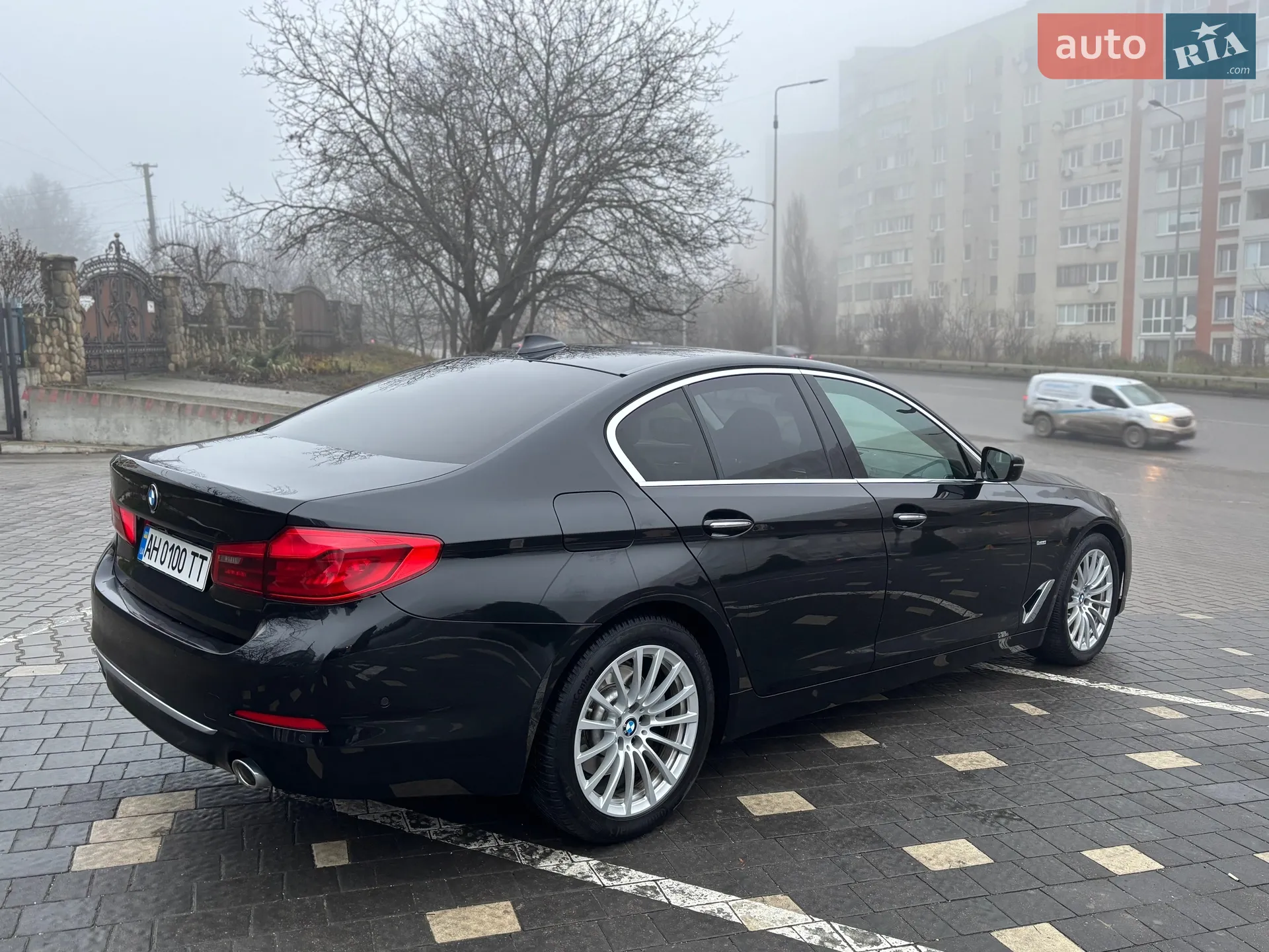 2017 BMW 5er - мініатюра 17