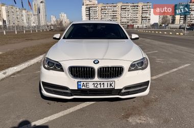 Седан BMW 5 Series 2015 в Києві