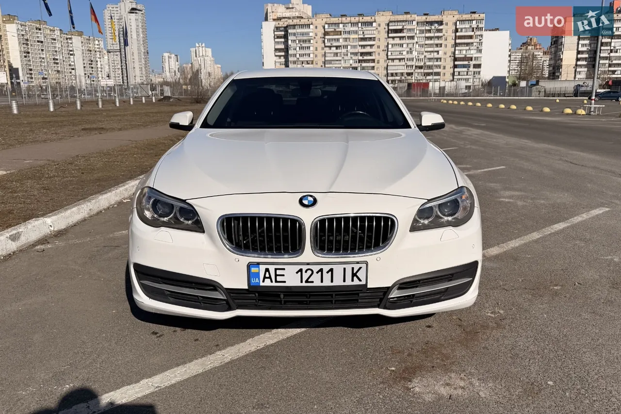 2016 BMW 5er - мініатюра 43