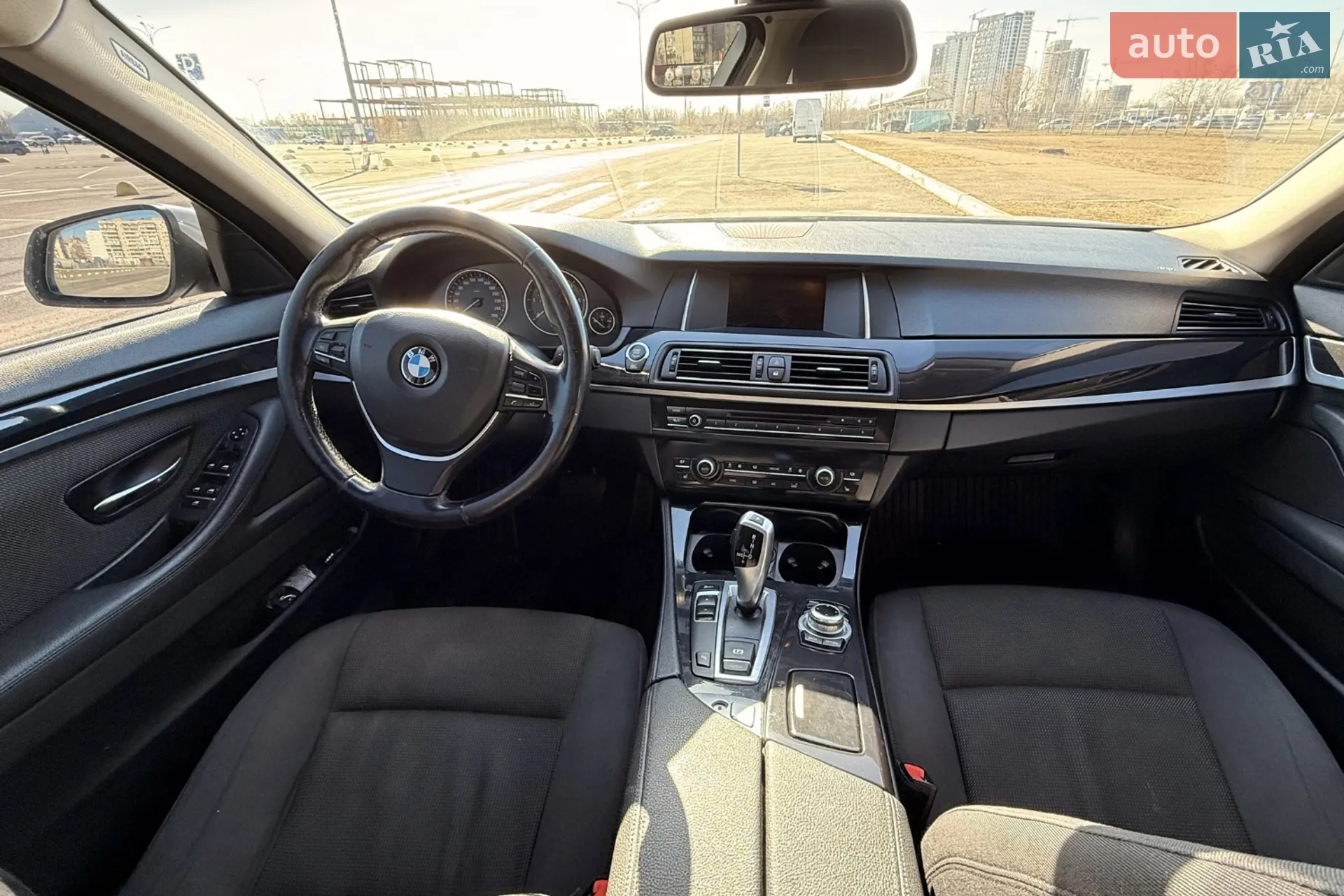 2015 BMW 5er - мініатюра 9