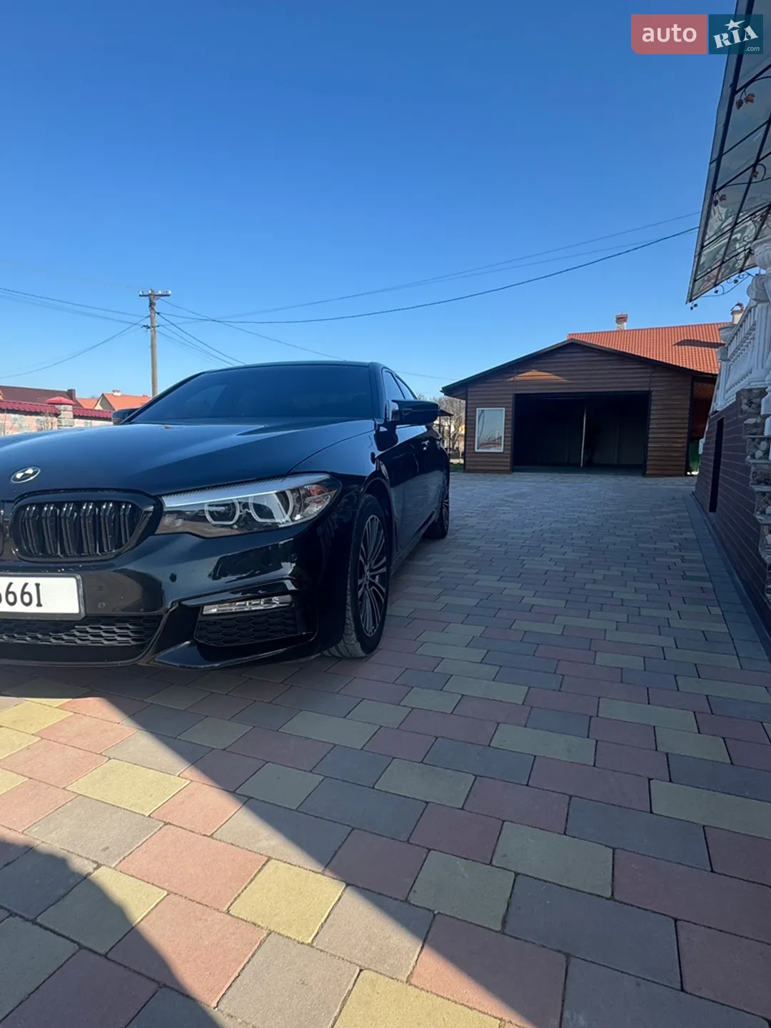 2017 BMW 5er - мініатюра 4