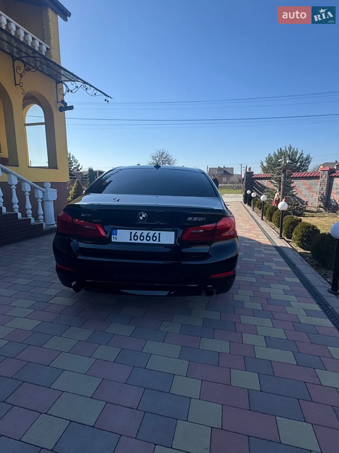 2017 BMW 5er - мініатюра 7
