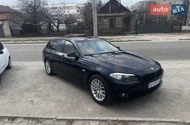 Універсал BMW 5 Series 2012 в Запоріжжі