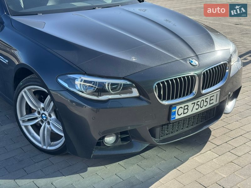 Седан BMW 5 Series 2014 в Киеве фото 4 Седан BMW 5 Series 2014 в Киеве