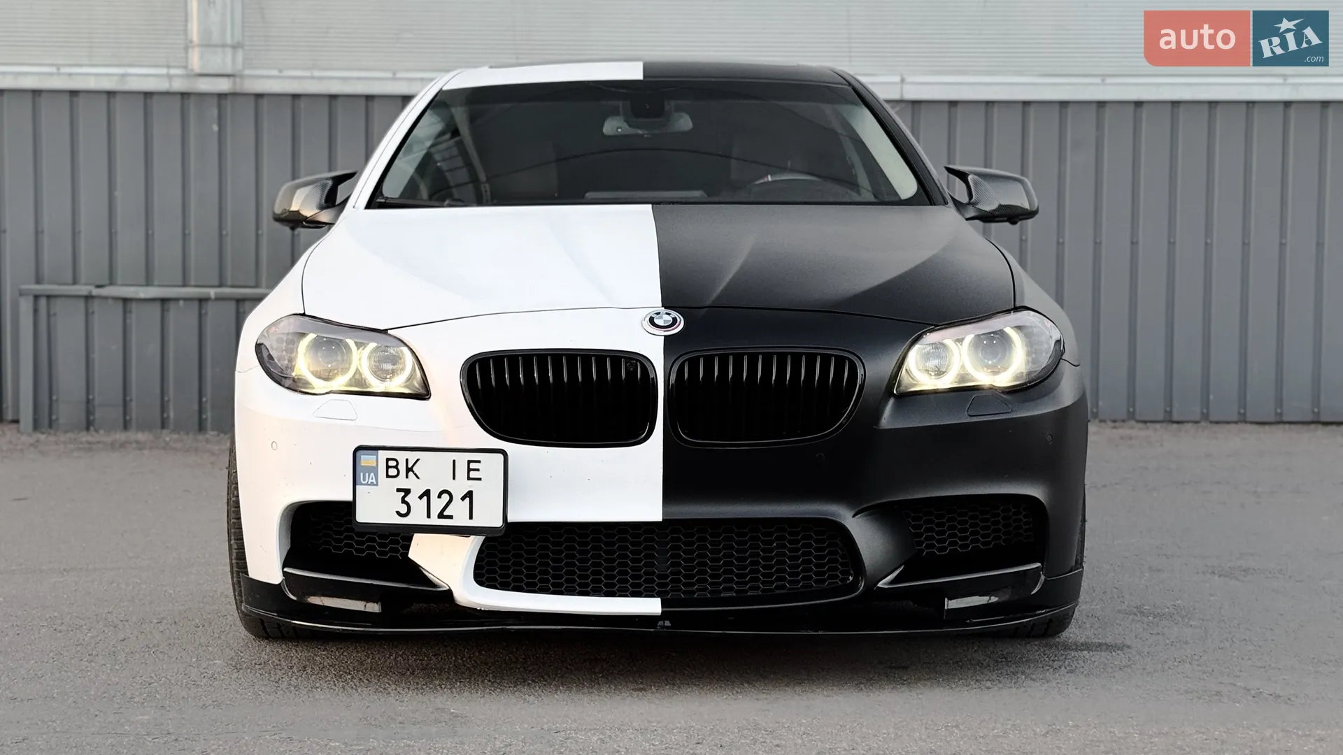 2010 BMW 5er - мініатюра 2