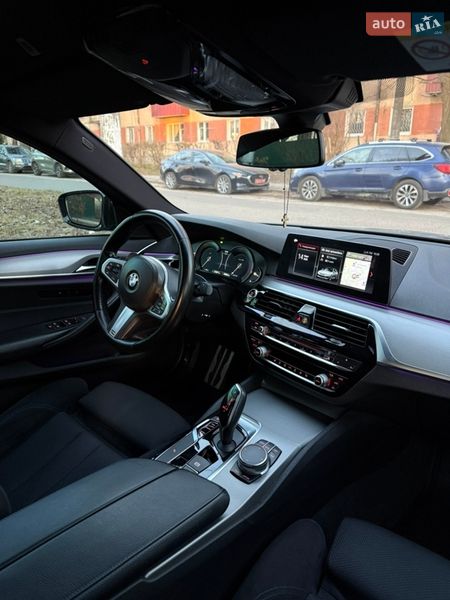 Седан BMW 5 Series 2017 в Львове фото 9 Седан BMW 5 Series 2017 в Львове