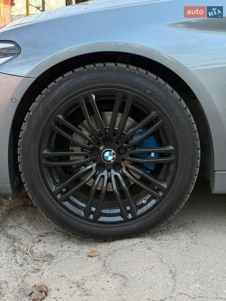 Седан BMW 5 Series 2017 в Львове фото 23 Седан BMW 5 Series 2017 в Львове