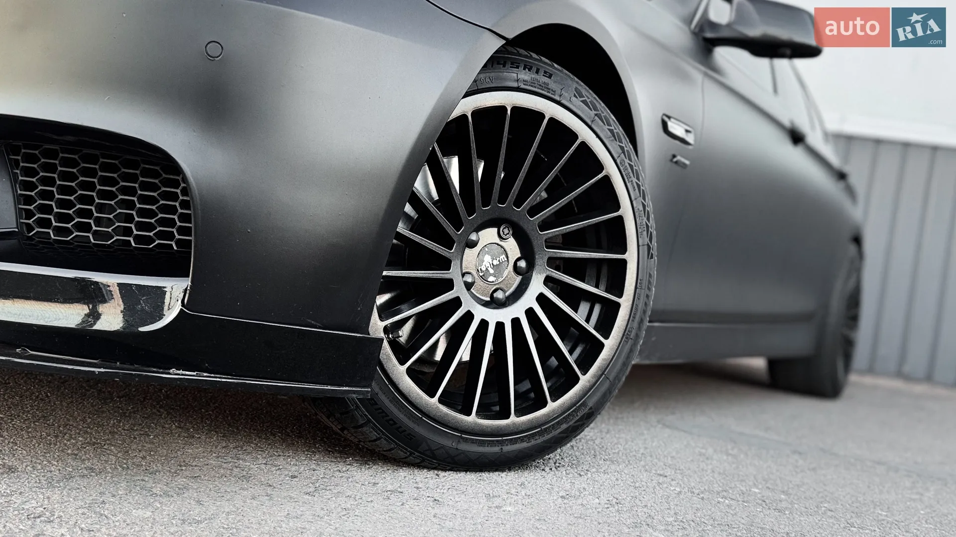 2010 BMW 5er - мініатюра 6