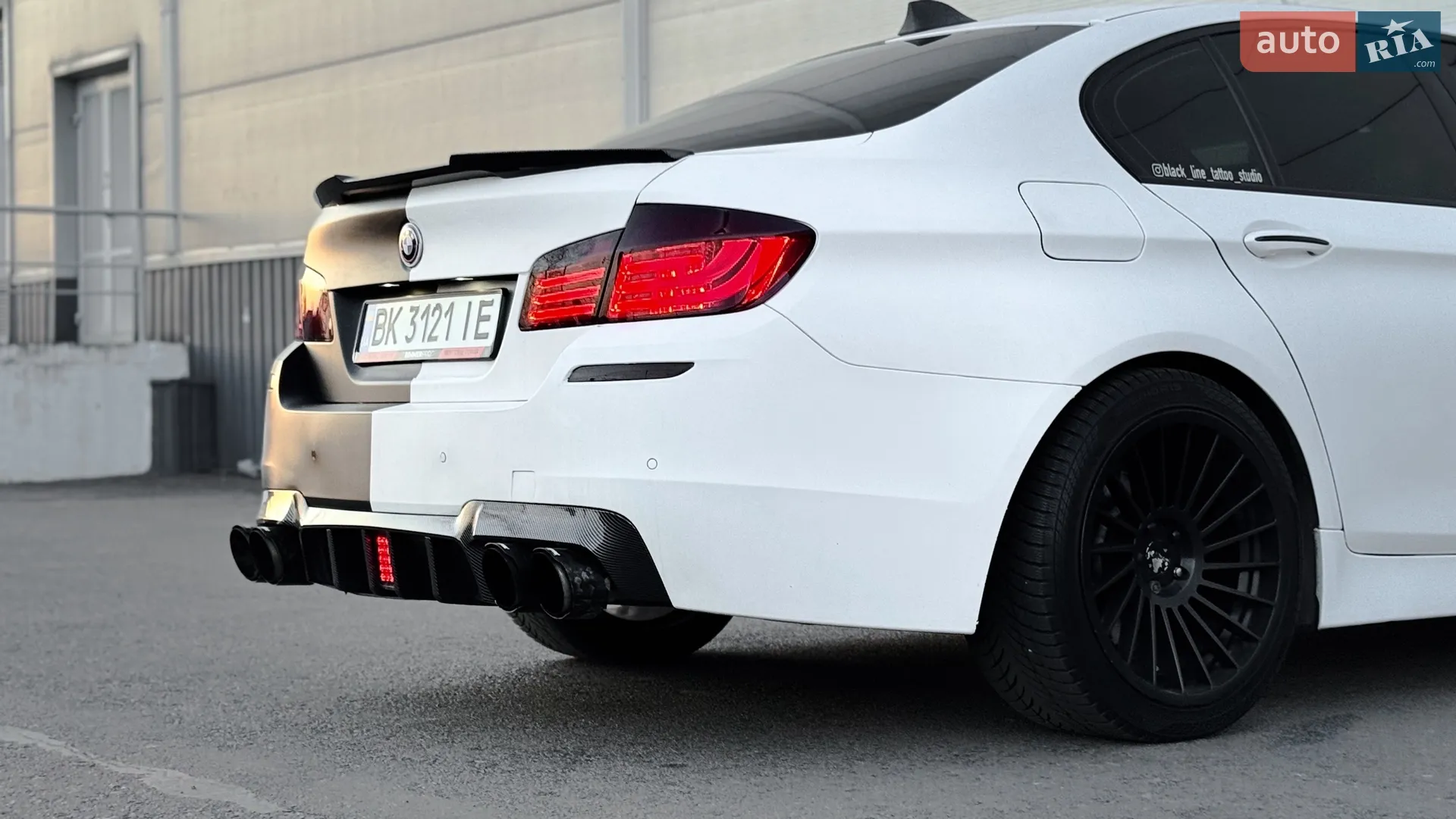 2010 BMW 5er - мініатюра 16