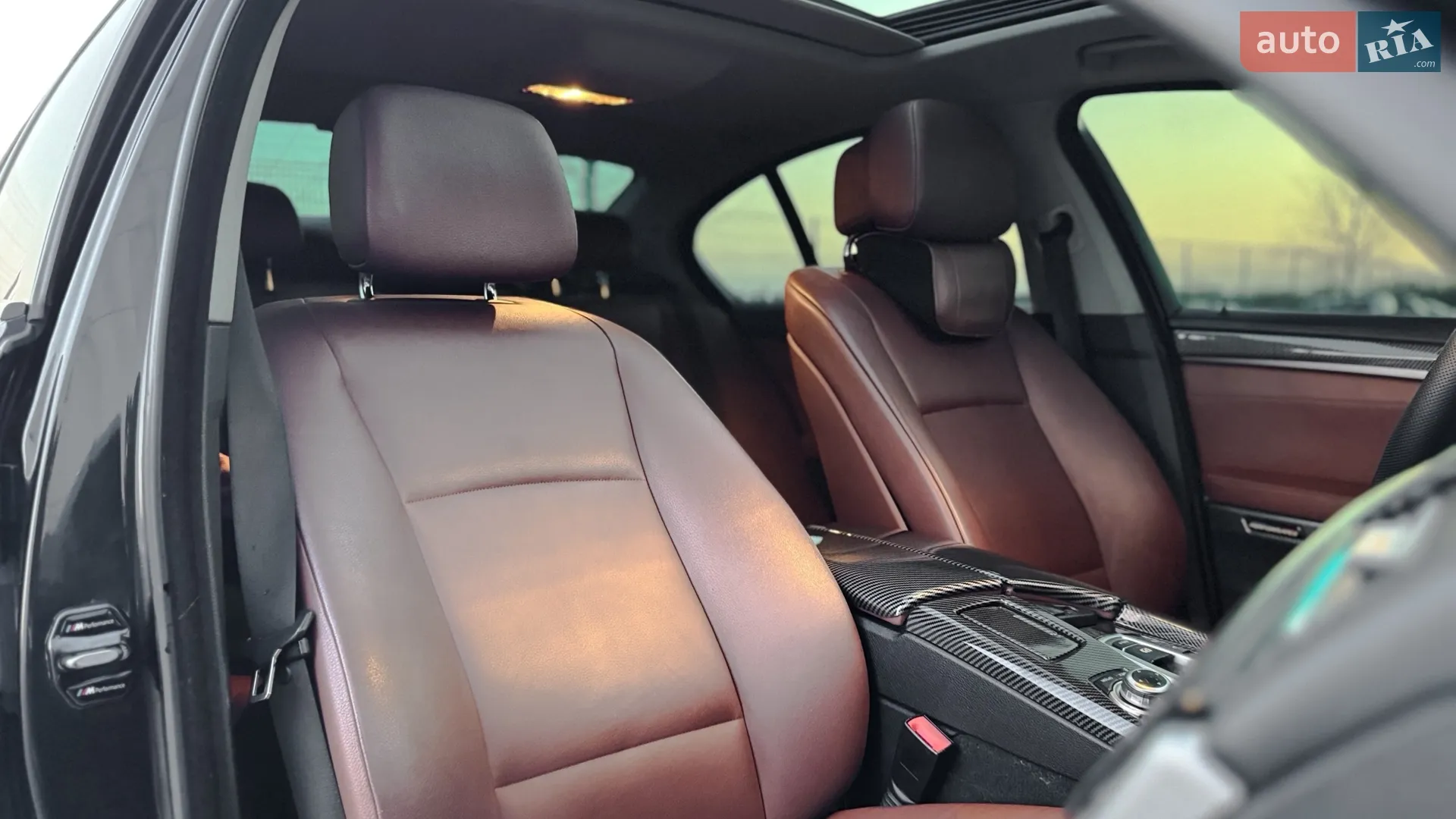 2010 BMW 5er - мініатюра 40