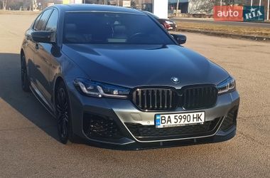 Седан BMW 5 Series 2018 в Кропивницком