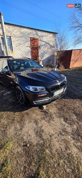 Універсал BMW 5 Series 2015 в Києві