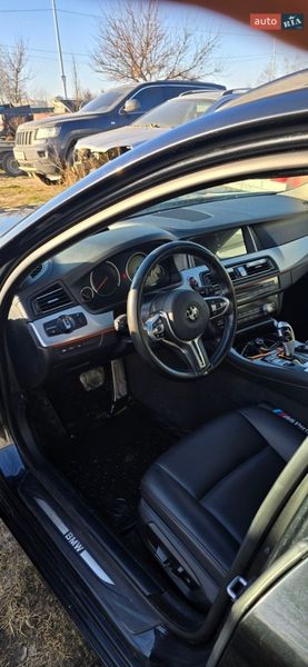Універсал BMW 5 Series 2015 в Києві