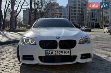 Седан BMW 5 Series 2012 в Харкові